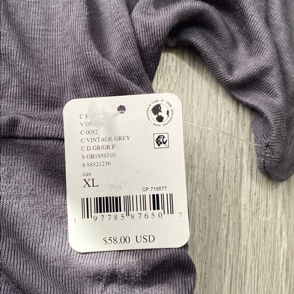 NWT Free People Homebody T-Shirt Bodysuit - Picture 9 of 12